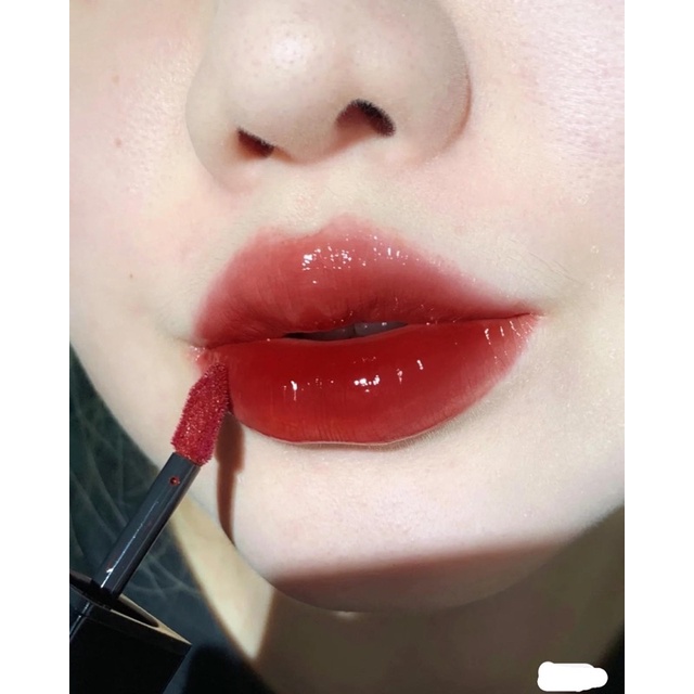 Son YSL Vinyl 416 Psychedelic Chilli Fullsize Unbox Không Vỏ