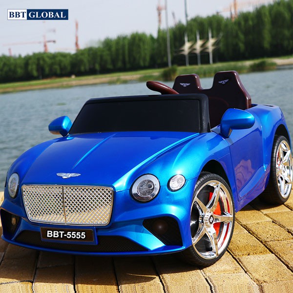 Xe điện trẻ em BBTGlobal dáng Bentley BBT-5555