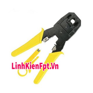 Kìm kẹp dây mạng Bosi 3468