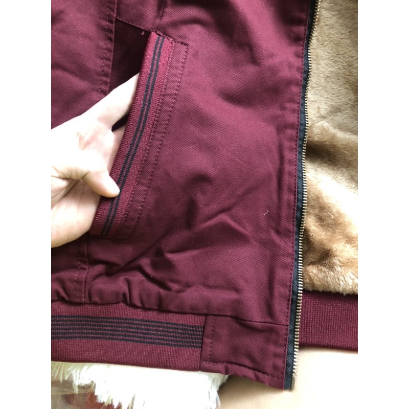 Áo Khoác Kaki nam lót lông [ Sẵn hàng ] | BigBuy360 - bigbuy360.vn