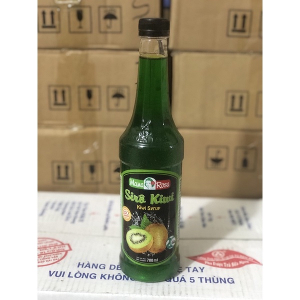 siro kiwi mama goden foam 700ml