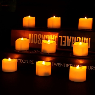 1 Đèn Led Hình Ngọn Lửa