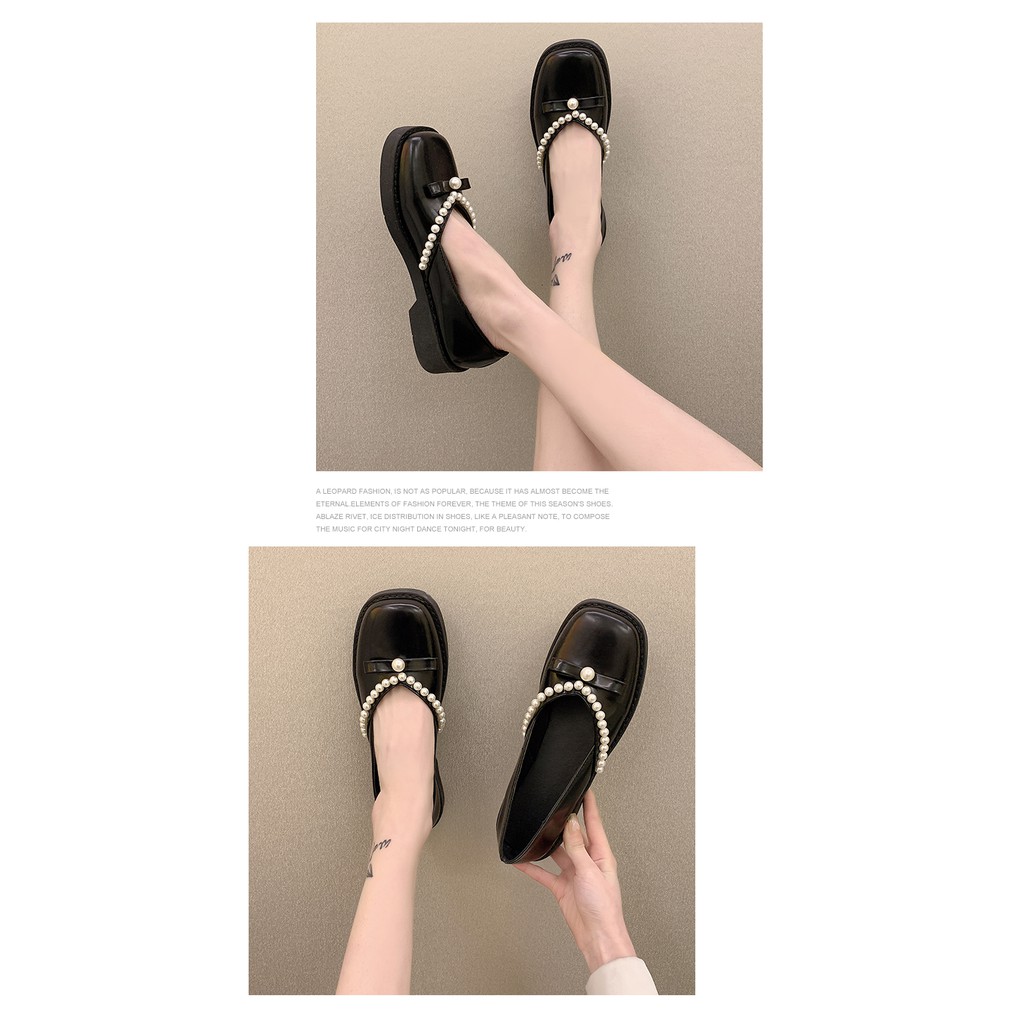 [Order] Mẫu giày Mary Jane mới nhất năm 2021 | BigBuy360 - bigbuy360.vn