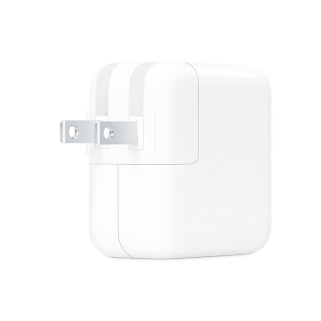 Adapter 30W Cổng USB-C PD Sạc Cho MacBook Air Retina 12, 13 inch; Củ Sạc Nhanh iPhone, iPad