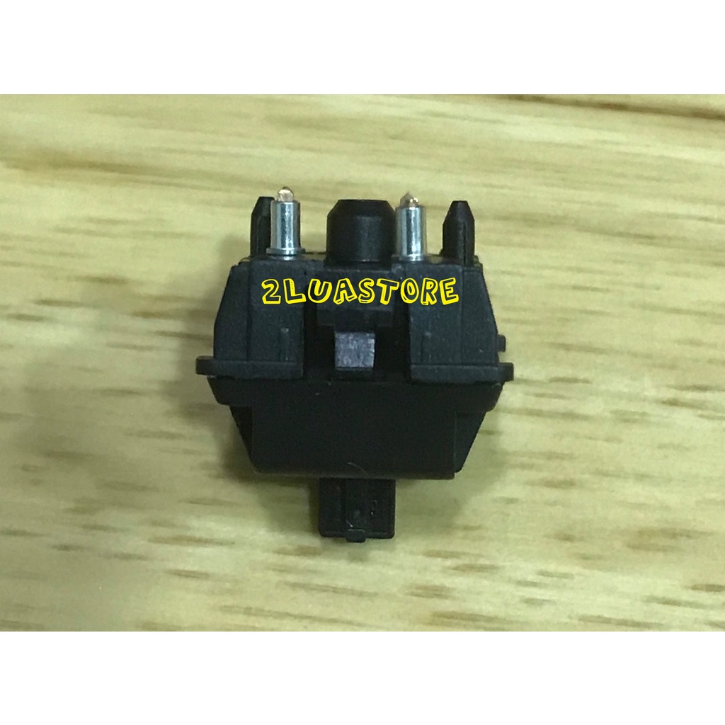 Combo 10 socket Mill Max 3305 dùng mod hotswap cho bàn phím cơ mạch hàn | Millmax Mill-max 3305-0 | 3305-1