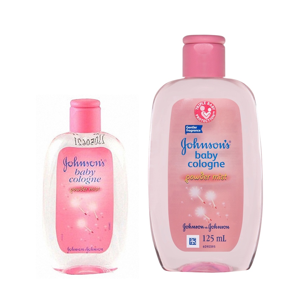 Nước Hoa Johson’s Baby Đủ Mùi Hương Cho Bé Sơ Sinh Chính Hãng