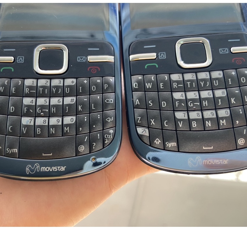 Điện Thoại Nokia C3 00 Chính Hãng Có 3G- Wifi Loa To,Nghe Gọi Rõ Ràng Bảo Hành 12 Tháng