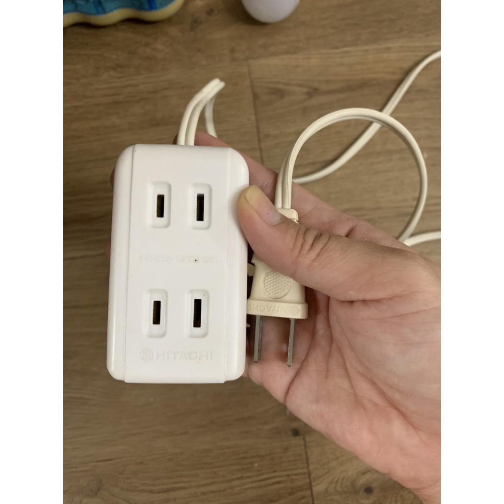 Ổ cắm điện nhật 3 mét
