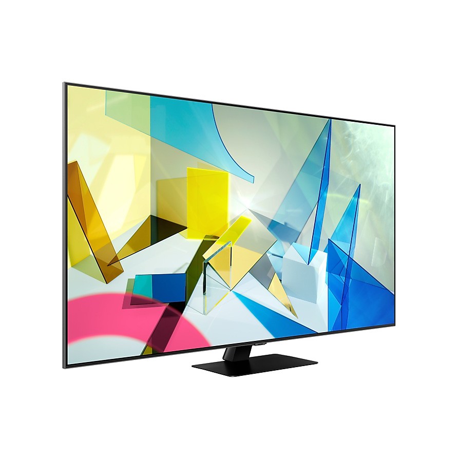 Smart Tivi QLED Samsung 4K 49 inch 49Q80TA - Bộ xử lý hình ảnh Quantum 4K, Công nghệ màu sắc Quantum Dot