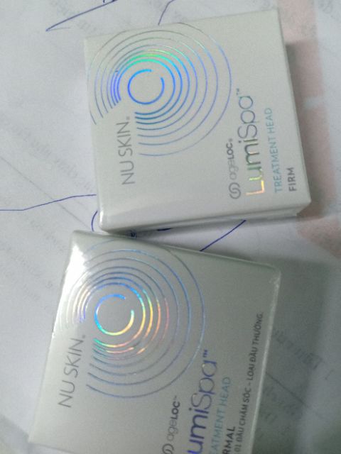 Đầu máy rửa mặt lumispa