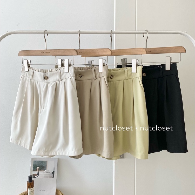 Quần short JoJo Cạp chun sau 601_Q0177