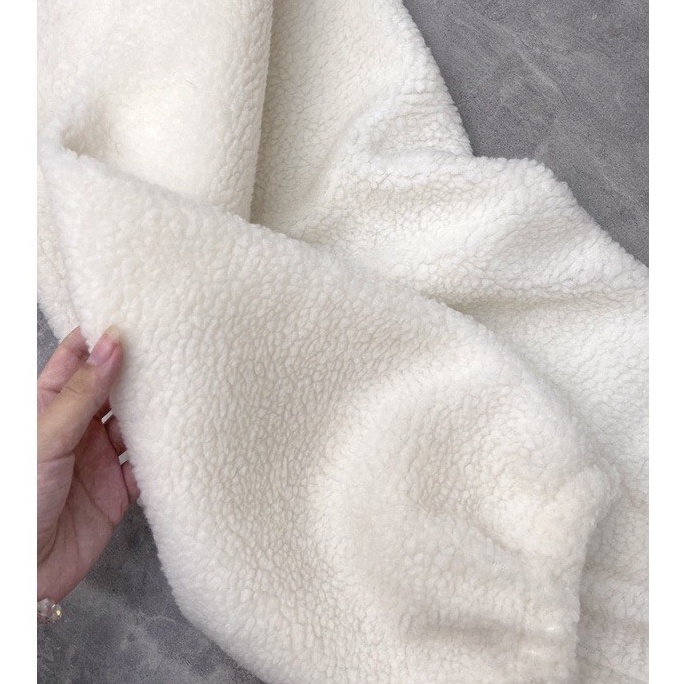 Set bộ nữ nỉ lông cừu hình mặt cười dreww siêu hot | BigBuy360 - bigbuy360.vn