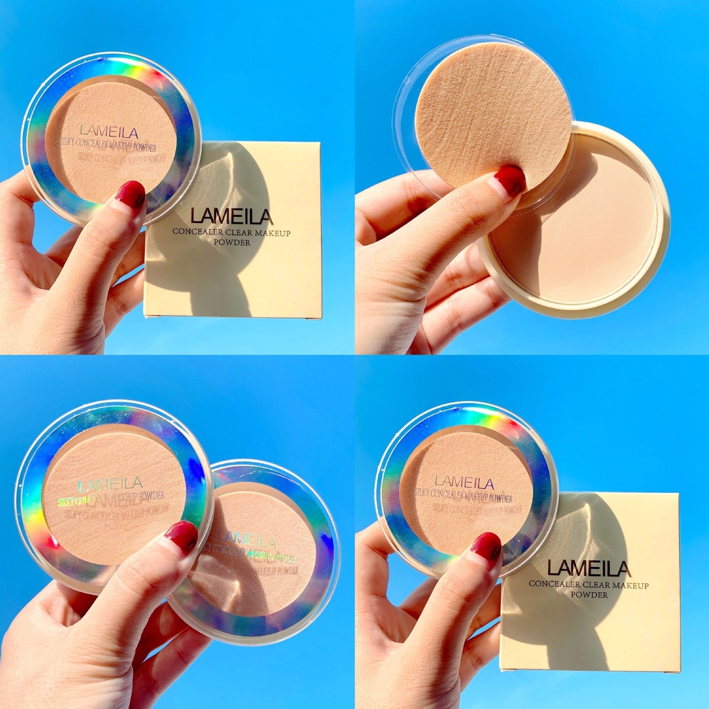 PHẤN PHỦ TẠO KHỐI SÁNG DA 3 CHIỀU Powder Beautiful Lamela (G5)