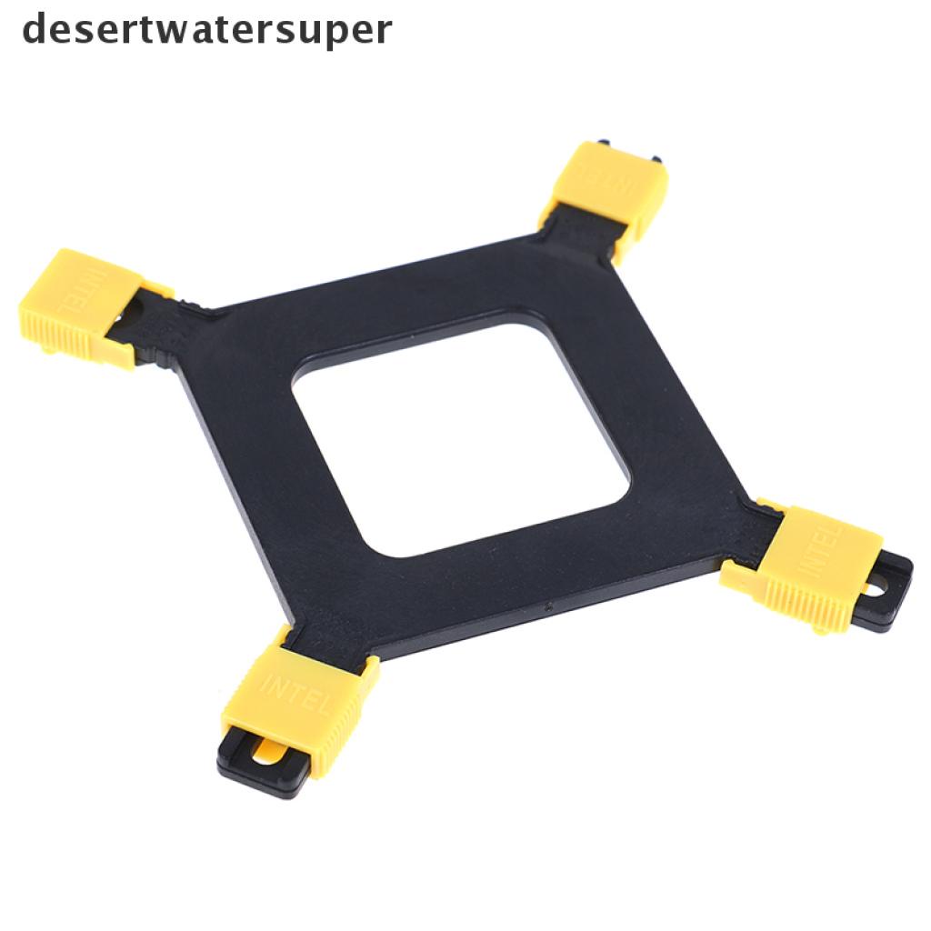 Dsvn 775/1150/1155/1156/1366 CPU Backplane Computer CPU Cooler Bracket HOT | BigBuy360 - bigbuy360.vn