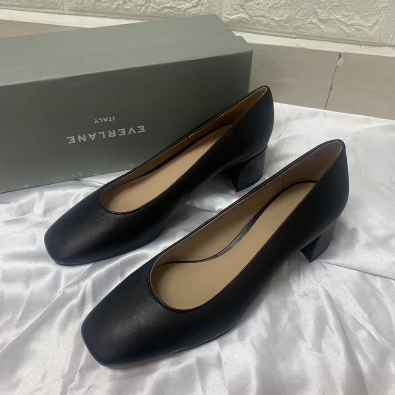 Giày công sở da cừu