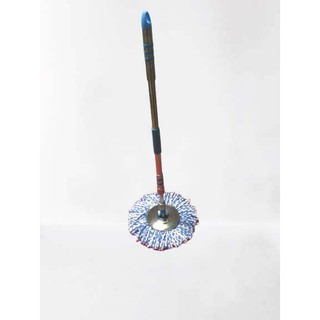 Cây lau nhà cao cấp 360 độ Goodlucky Mop, hàng nhập,loại lớn