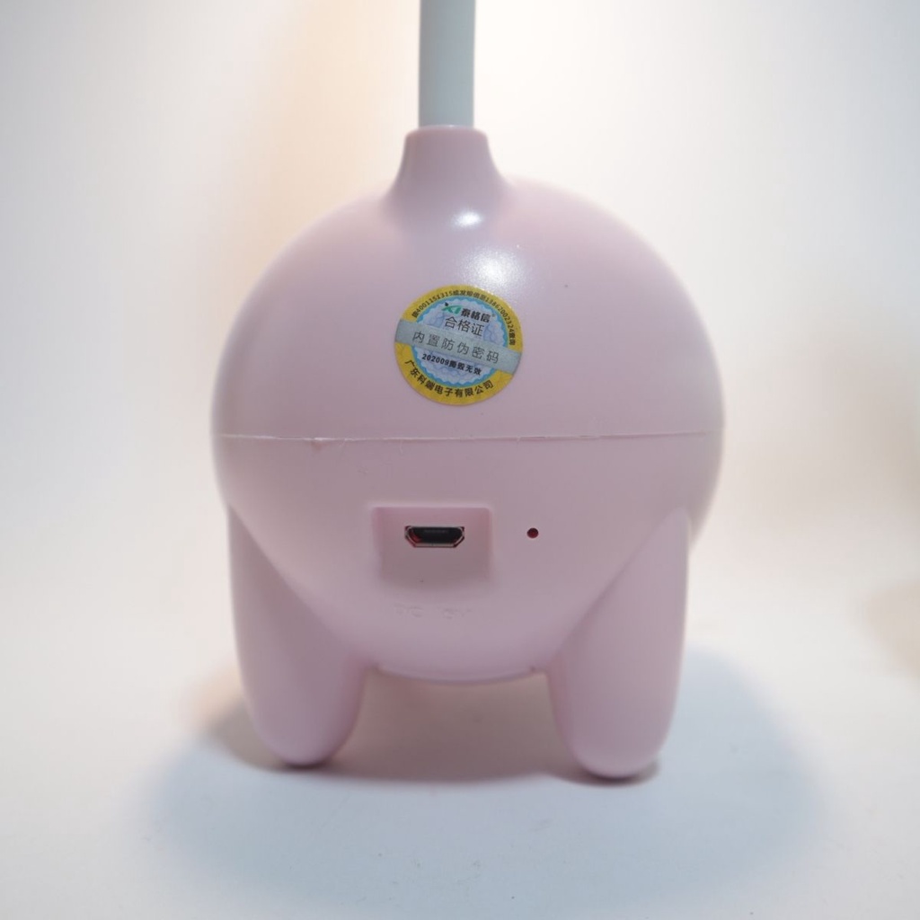 Đèn học để bàn tích điện 3 màu ánh sáng chống cận thị cho trẻ em, bóng led cảm ứng không tỏa nhiệt mã TGX - 788