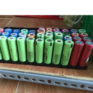 Pin 18650 giá rẻ chế sdp,đèn pin,máy bay....