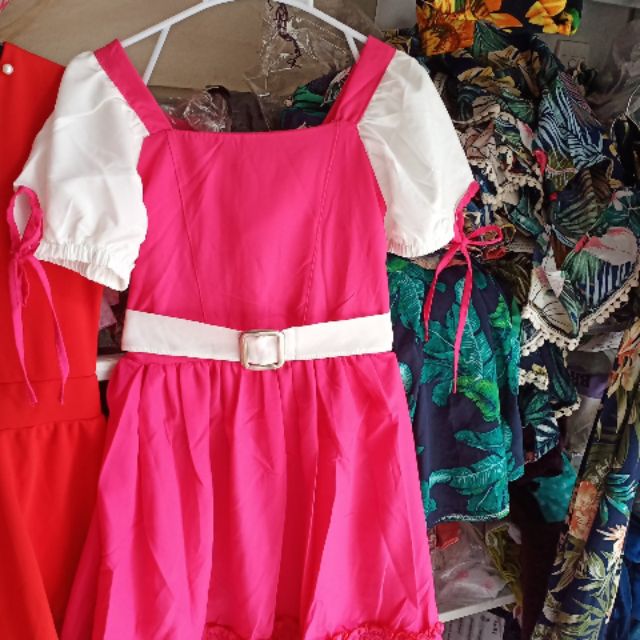 Đầm shop cao cấp size đại 18 _30kg