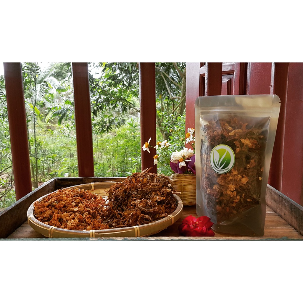 Trà Đinh Lăng Hoa Nhài 200g