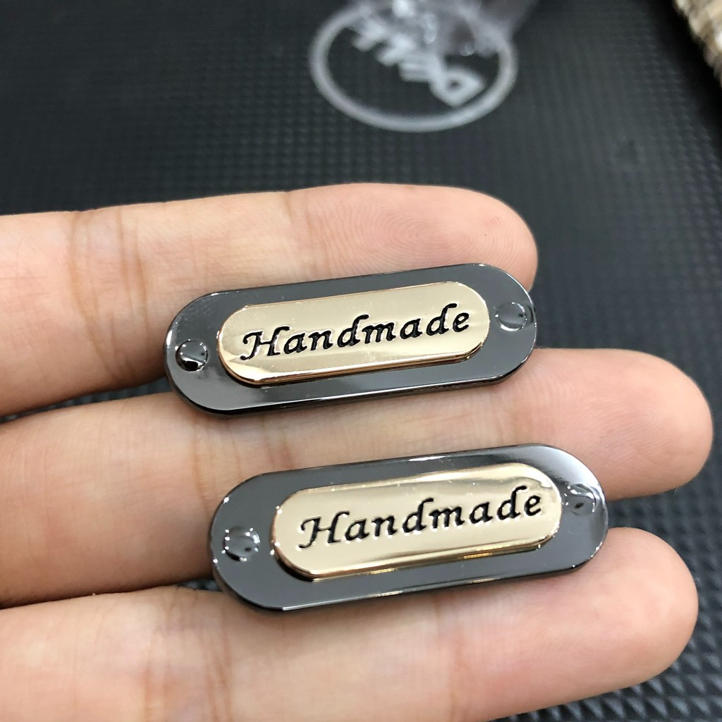 Mạc handmade 2 tầng 15k/ cái trang trí túi