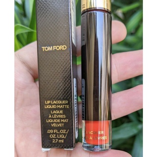 💄Son kem lì Tom Ford Lip Lacquer Liquid Matte