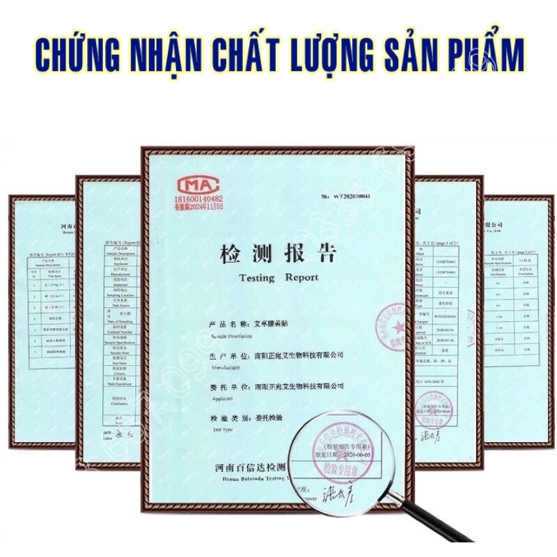 Miếng dán chân ngải cứu  cao dán thải độc bàn chân,ngủ ngon đẹp da,thúc đẩy lưu thông máu,giảm mệt mỏi