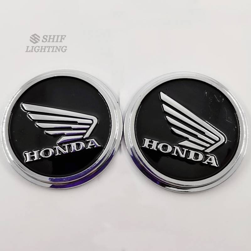 1 Miếng Dán Logo Trang Trí Cho Xe Honda