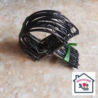 Bẫy chuột thông minh bán nguyệt kẹp bắt chuột cống lớn nhắt nhỏ mini hiệu quả sập siêu nhạy tự động sắt