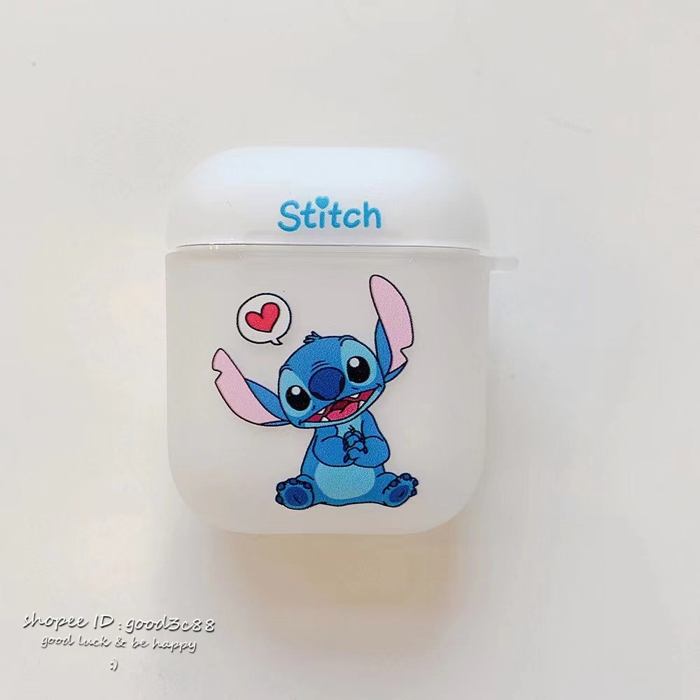 Vỏ Bảo Vệ Hộp Đựng Tai Nghe Airpods 1 / 2 Thiết Kế Đơn Giản Sáng Tạo Chống Rơi Có Thể Tháo Rời | BigBuy360 - bigbuy360.vn