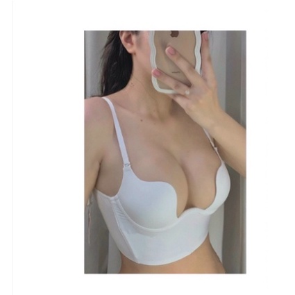 SIÊU PHẨM- Áo lót su mặc hở lưng Nhiều Kiểu có gọng 989