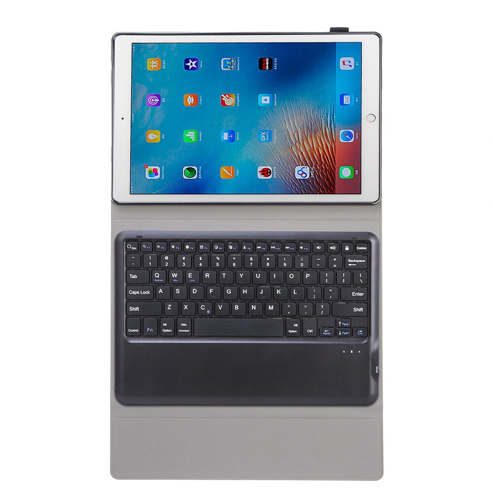 Bao Da Máy Tính Bảng Kèm Bàn Phím Có Thể Tháo Rời Cho iPad Pro 12.9 inch 2017/2015 [S.2nd Gen iPad Pro 12.9 inch 1st/2nd Gen