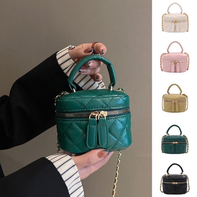 799# Túi hộp trám mini nhiều màu