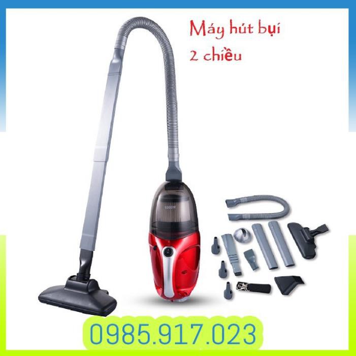 Máy hút bụi cầm tay 2 chiều Vacuum Cleaner JK8 lực hút mạnh