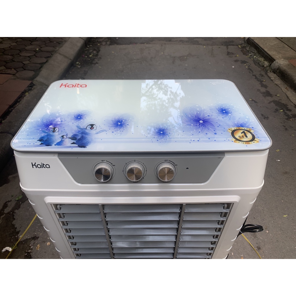 QUẠT ĐIỀU HÒA HA8500 - 80L hàng việt nam bh 2 năm