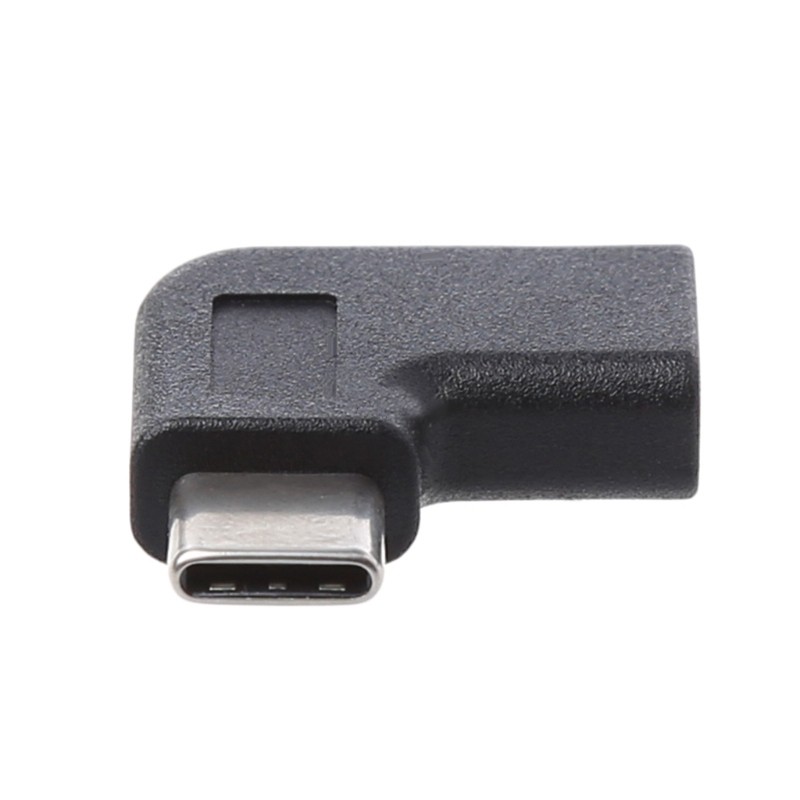 Right Angle USB 3.1 Type C Male To Female USB-C Converter Adapter | BigBuy360 - bigbuy360.vn