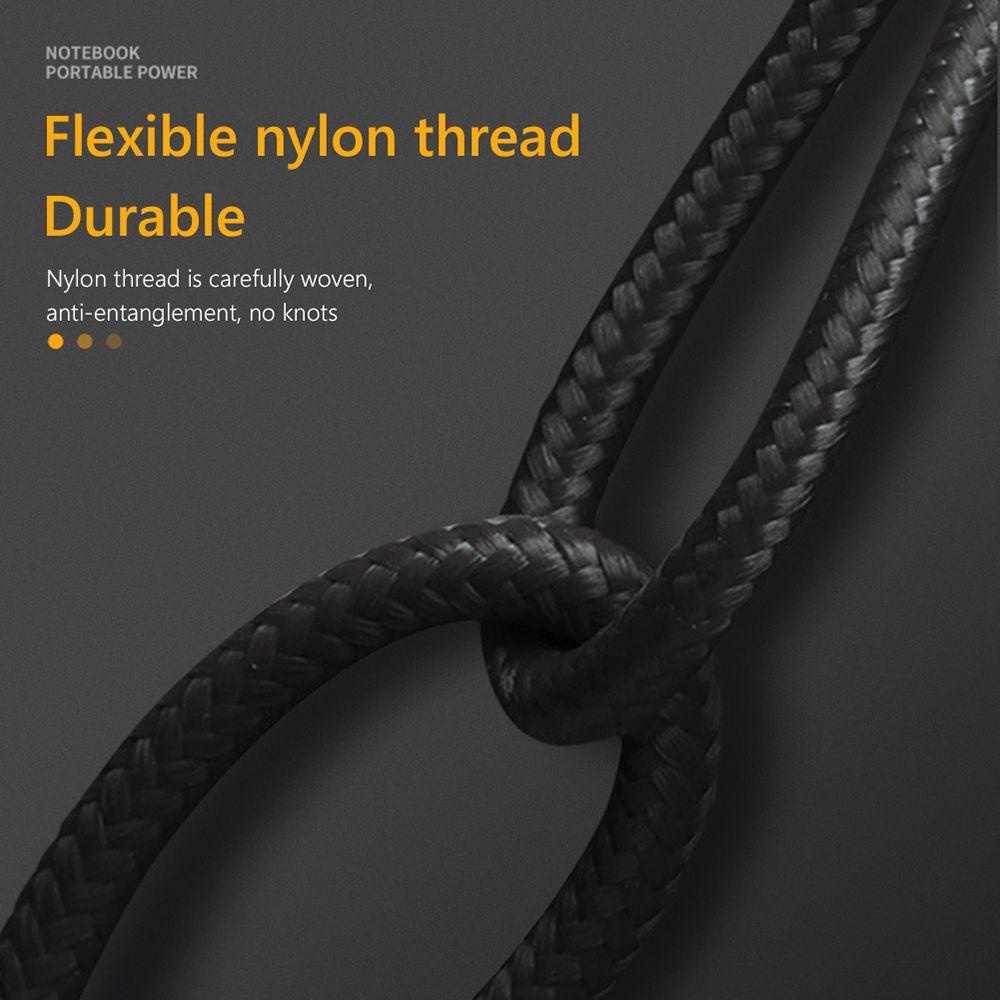 Dây Cáp Nguồn DC5521 DC5525 DC7450 230W Dành Cho Razer Notebook