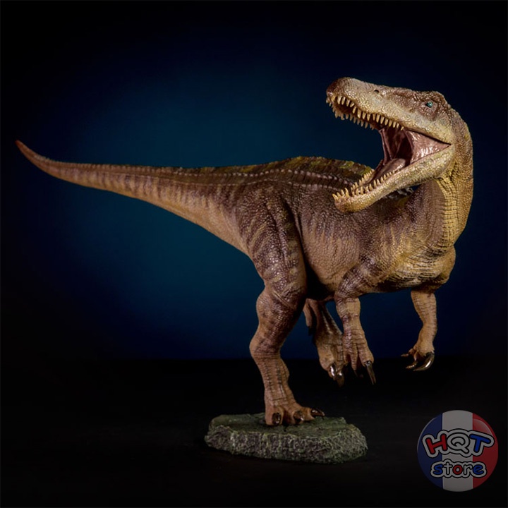 Mô Hình Khủng Long Baryonyx Benxin Nanmu Santiago & Calypso tỉ lệ 1/35