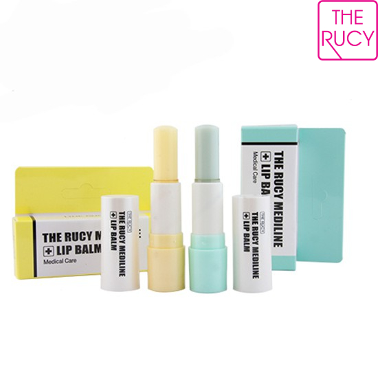 Son dưỡng môi The Rucy Lip Balm 5g