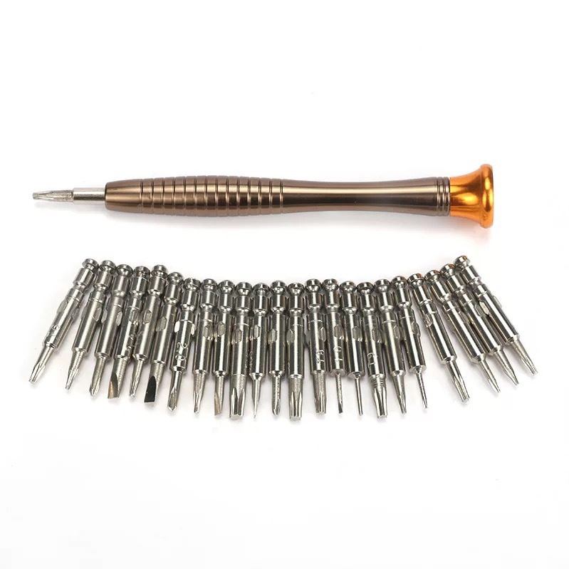 Professional Multifunctional Watch Screwdriver Precision Repair Tools Set