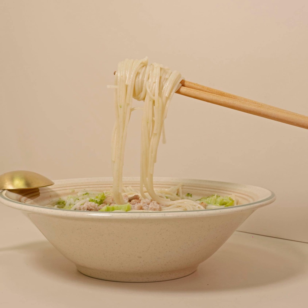 Mì Ăn Dặm Cho Bé Vị Rau Củ Hỗn Hợp Mennosato 200g ( Gói 1 Vị) date 03/10/2023