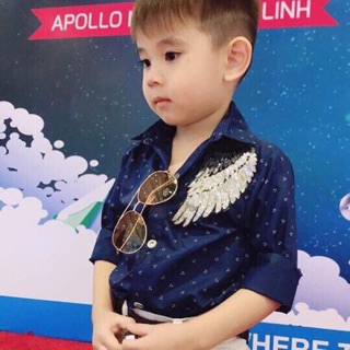 Sỉ áo sơmi thuyền cánh tiên