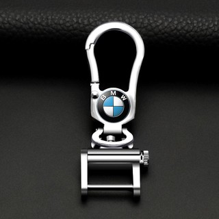 Móc Chìa Khóa Ô Tô In Logo Hãng Xe BMW