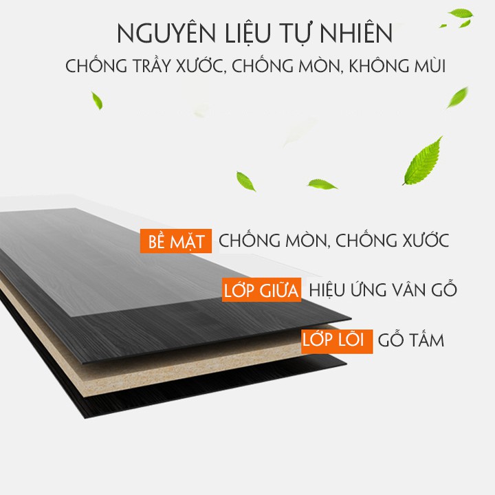 BÀN ĂN THÔNG MINH CÓ THỂ GẤP GỌN - BÀN VÂN GỖ TIỆN LỢI DỄ SỬ DỤNG