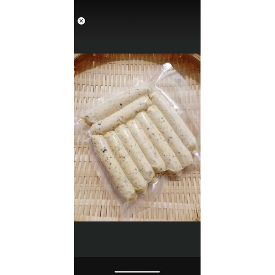 XÚC XÍCH ỨC GÀ EATCLEAN | BigBuy360 - bigbuy360.vn