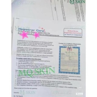 SERUM CĂNG BÓNG MQSKIN