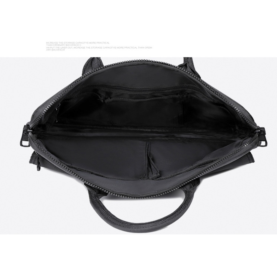 Túi xách nam laptop thời trang công sở cao cấp phong cách mới