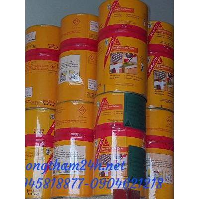 Sikadur 731-xử lý nứt bê tông