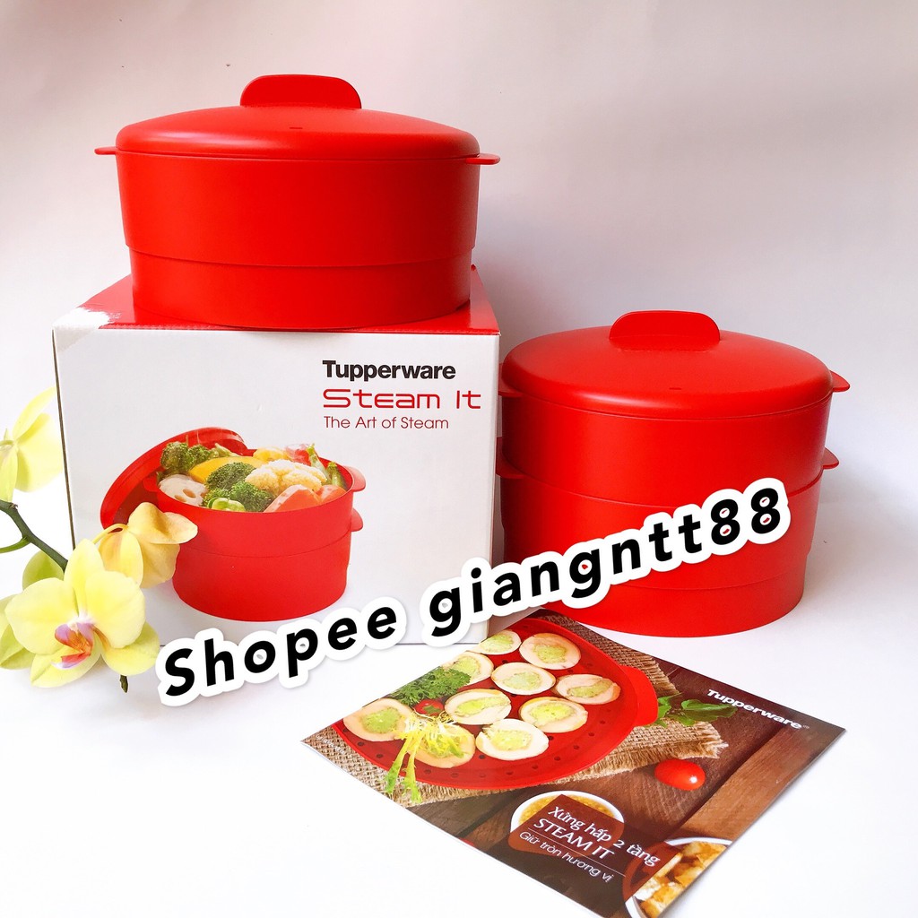 TUPPERWARE & Gia Dụng Nước ĐỨC