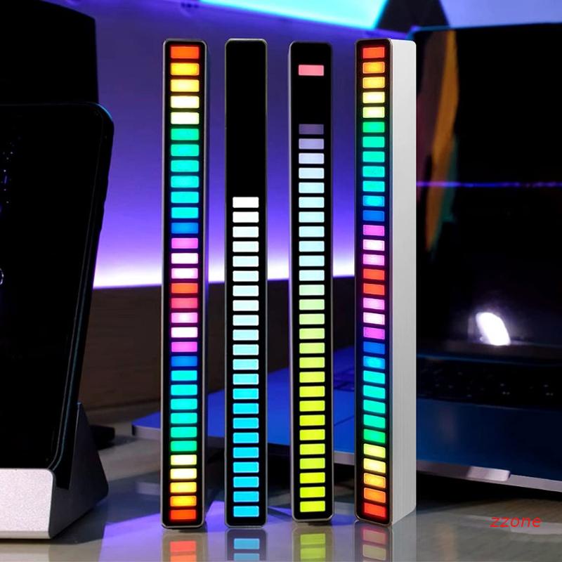 Đèn Led Để Bàn Điều Khiển Âm Thanh Độc Đáo Cho Xe Hơi | BigBuy360 - bigbuy360.vn